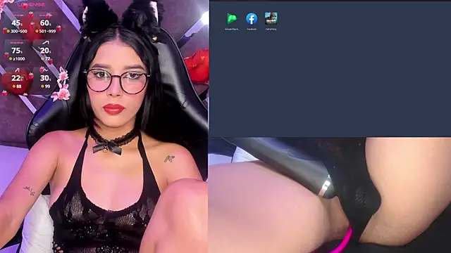 SweetieCloe  online show from 02.20.25