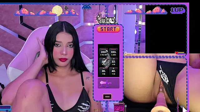 SweetieCloe  online show from 03.09.25