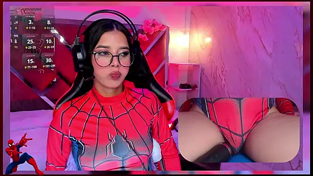 SweetieCloe  online show from 09.23.25