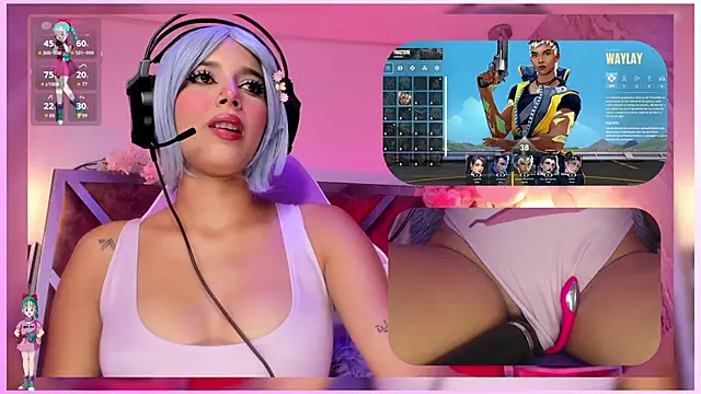 Snapshot of SweetieCloe_ chatting on 10.13.25 SweetieCloe online show from 10.13.25