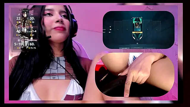 SweetieCloe  online show from 03.06.26