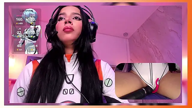 SweetieCloe  online show from 03.11.26