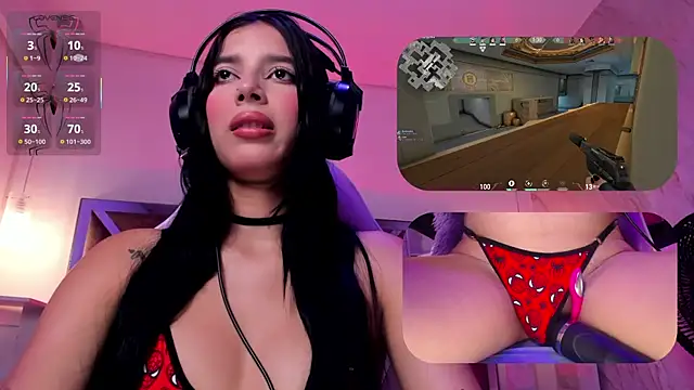 SweetieCloe  online show from 04.13.26