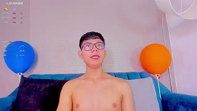 CodyTwink online show from 01.20.25