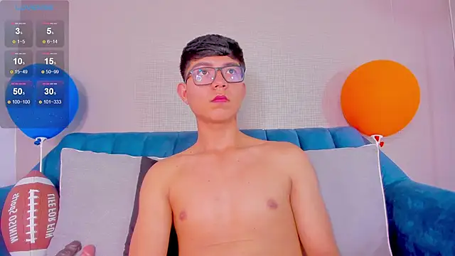 CodyTwink online show from 01.30.25
