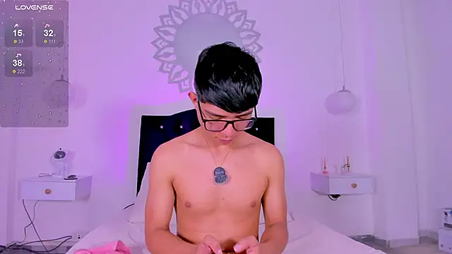 CodyTwink online show from 02.12.26