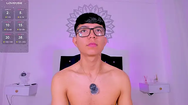 CodyTwink online show from 02.20.26