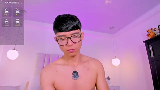 Snapshot of CodyTwink chatting on 06.28.26 CodyTwink online show from 06.28.26