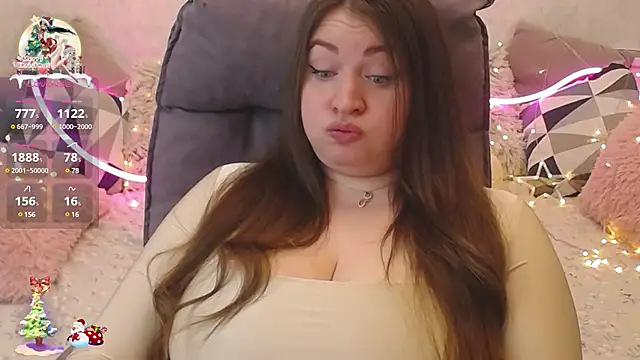 Nataly cute online show from 01.04.25