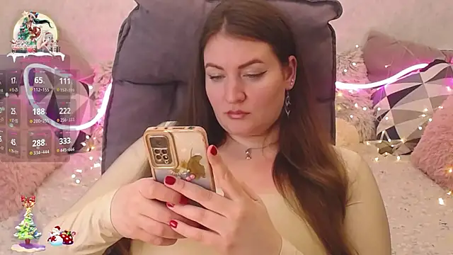 Nataly cute online show from 01.05.25
