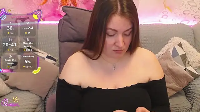 Snapshot of Nataly_cute chatting on 05.06.26 Nataly cute online show from 05.06.26