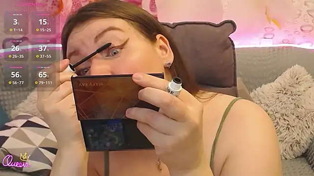 Snapshot of Nataly_cute chatting on 05.29.26 Nataly cute online show from 05.29.26