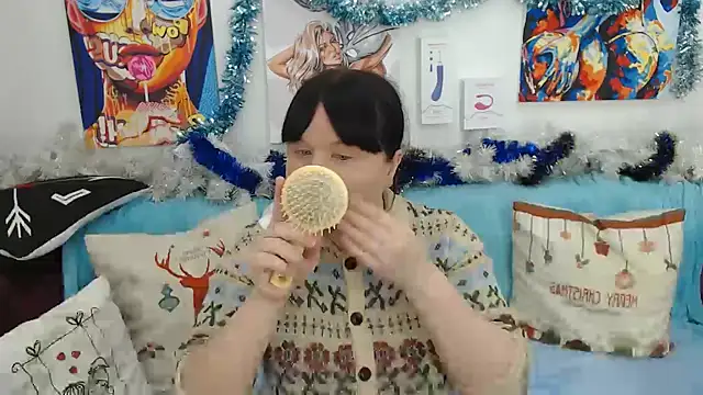 Sexy MALIKKA online show from 01.12.26