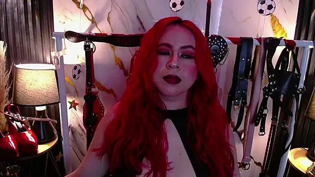 Naty slavedoll online show from 07.03.26
