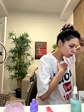 NattyFierros online show from 11.07.25