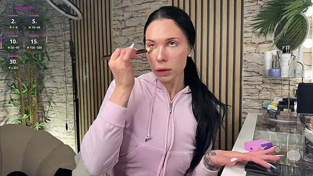 NattyFierros online show from 01.08.26