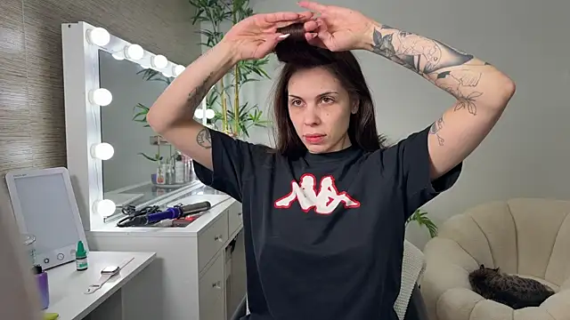 NattyFierros online show from 04.16.26