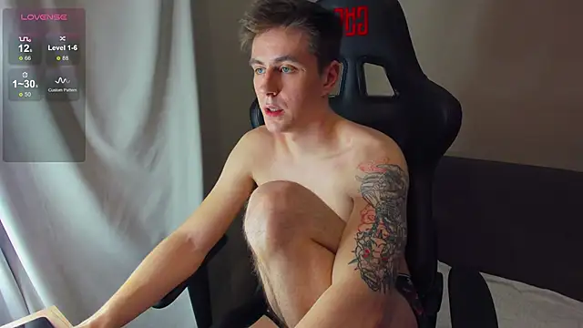 TaisonBrownX online show from 12.05.24