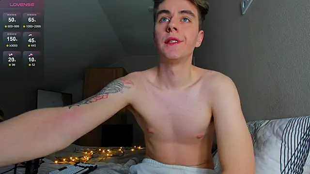 TaisonBrownX online show from 01.14.25