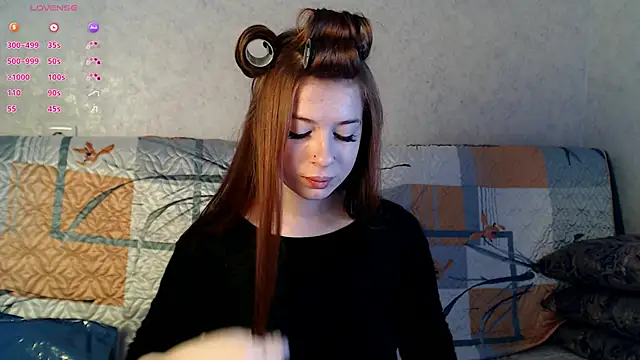 KatalinaAmore online show from 02.01.26