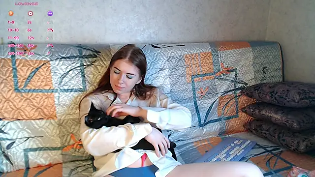 KatalinaAmore online show from 03.05.26