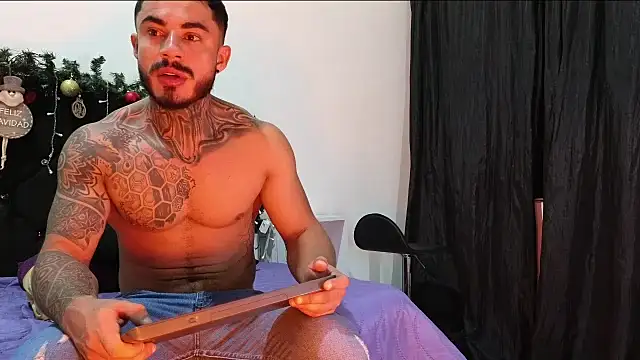 Snapshot of john_cartter1 chatting on 12.27.24 john cartter1 online show from 12.27.24