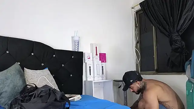 Snapshot of john_cartter1 chatting on 09.14.25 john cartter1 online show from 09.14.25