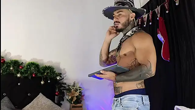 john cartter1 online show from 11.22.25