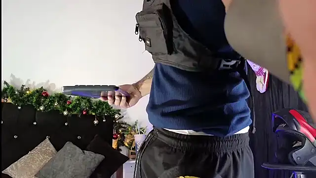 john cartter1 online show from 11.27.25