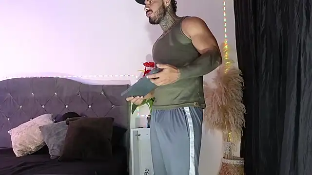 john cartter1 online show from 04.13.26