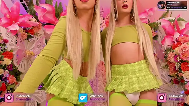 AlisonSharon online show from 12.14.24