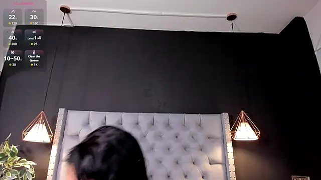 angeline blake  online show from 10.21.25