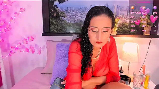 Holyjacky  online show from 01.31.25