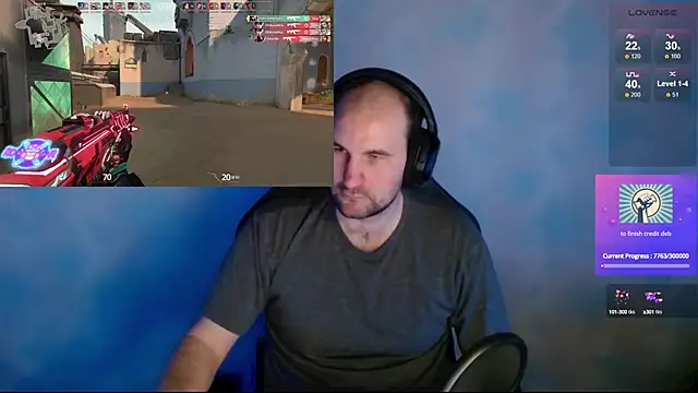 Popadosik Mod online show from 02.11.25