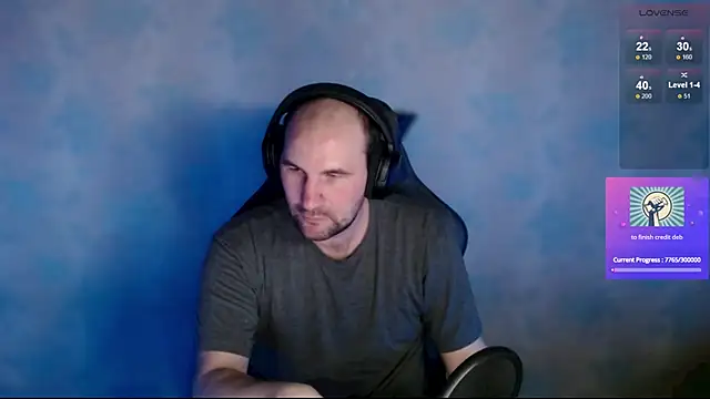 Popadosik Mod online show from 02.12.25