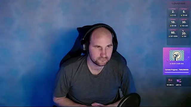 Popadosik Mod online show from 02.12.25