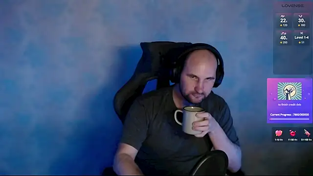 Popadosik Mod online show from 02.12.25