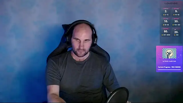 Popadosik Mod online show from 02.12.25