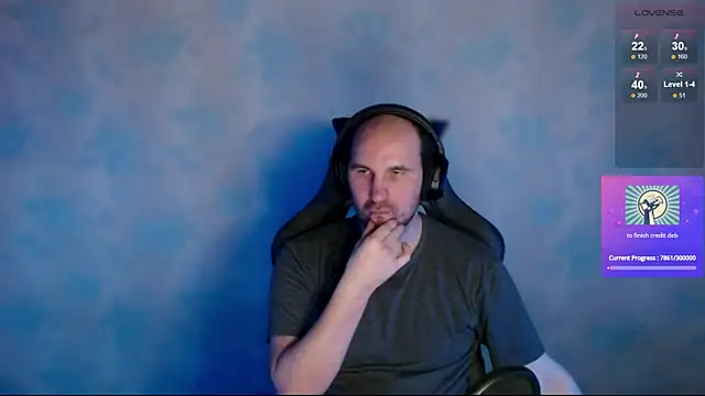 Popadosik Mod online show from 02.13.25