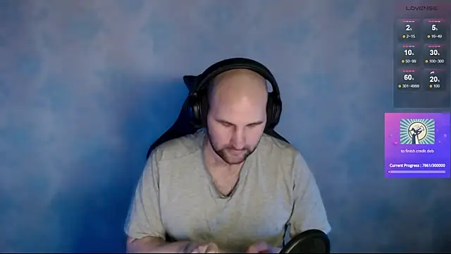 Popadosik Mod online show from 02.13.25