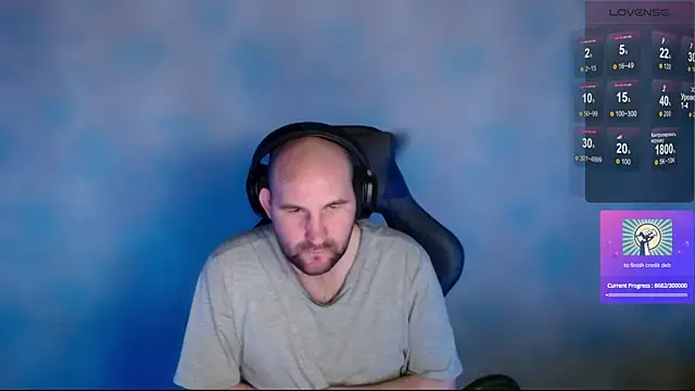 Popadosik Mod online show from 02.17.25