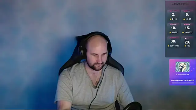 Popadosik Mod online show from 02.17.25