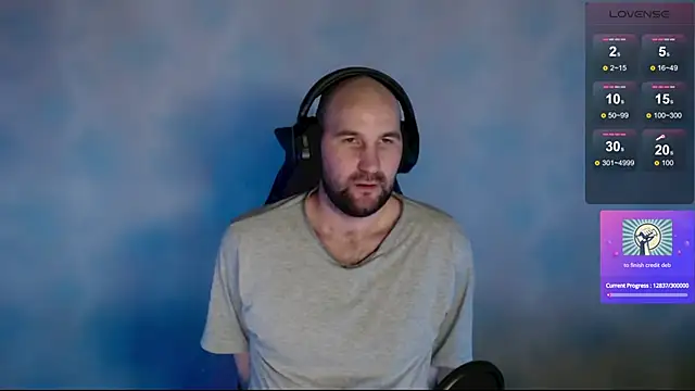 Popadosik Mod online show from 02.17.25