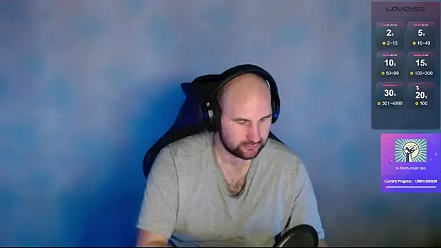 Popadosik Mod online show from 02.18.25