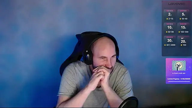 Popadosik Mod online show from 02.19.25