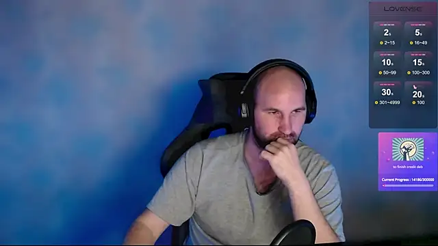 Popadosik Mod online show from 02.19.25