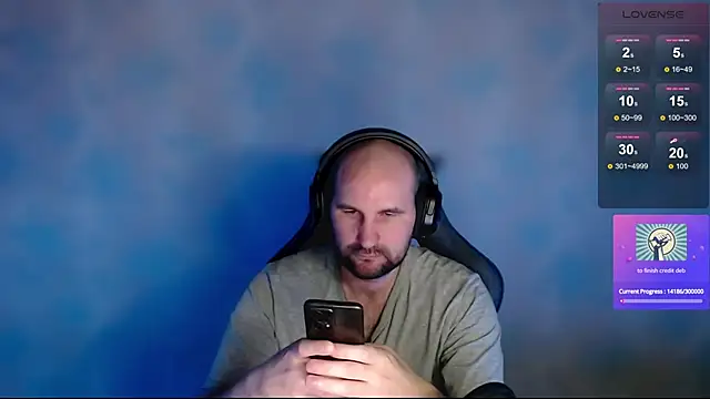 Popadosik Mod online show from 02.19.25