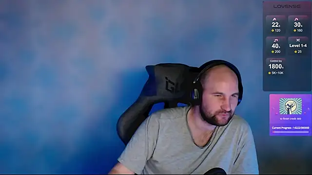 Popadosik Mod online show from 02.19.25