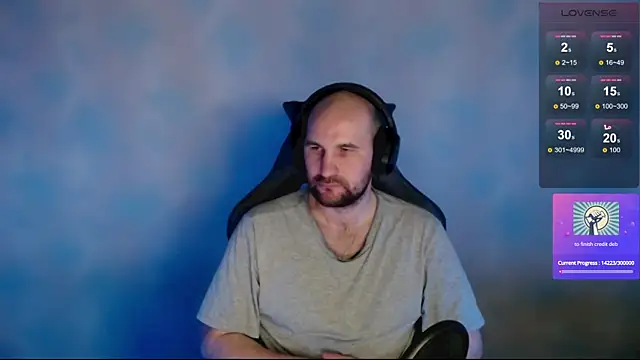 Popadosik Mod online show from 02.20.25