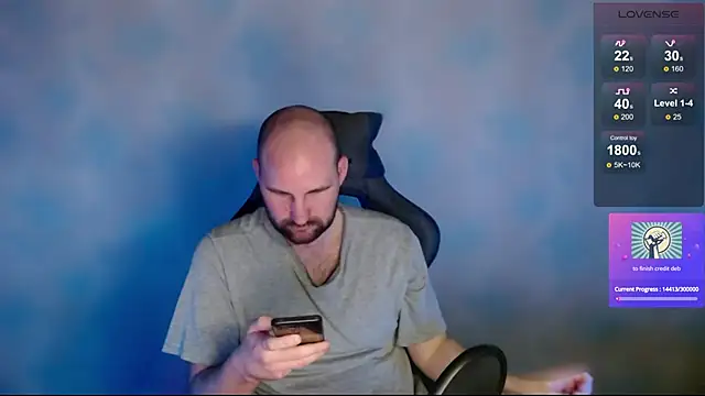 Popadosik Mod online show from 02.22.25